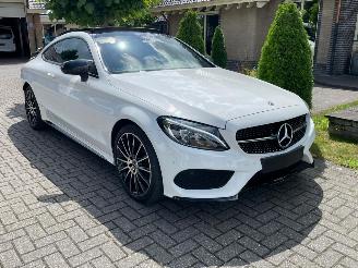 Mercedes C-klasse 180 AMG LINE PANORAMADAK NAVI CAMERA LED picture 5