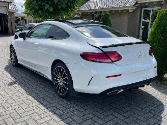 Mercedes C-klasse 180 AMG LINE PANORAMADAK NAVI CAMERA LED picture 3