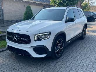 Mercedes GLB 180 d AMG LINE NAVI CAMERA LED picture 4