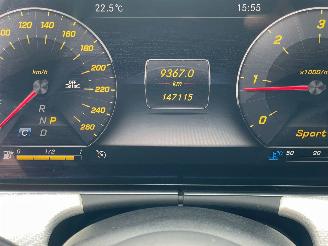 Mercedes E-klasse 200 d AVANTGARDE NAVI CAMERA LED WIDESCREEN picture 17