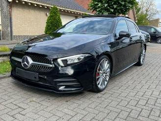Mercedes A-klasse 200 AMG LINE PANORAMADAK LED NAVI CAMERA picture 4