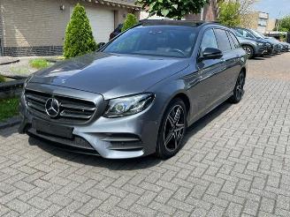 Unfallwagen Mercedes E-klasse 220 d AMG LINE PANORAMADAK NAVI CAMERA LED 2019/7