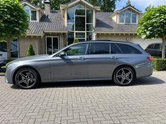 Mercedes E-klasse 220 d AMG LINE PANORAMADAK NAVI CAMERA LED picture 2