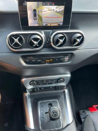Mercedes X 250 d 4MATIC NAVI CAMERA LED picture 8
