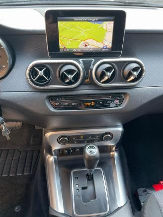 Mercedes X 250 d 4MATIC NAVI CAMERA LED picture 9