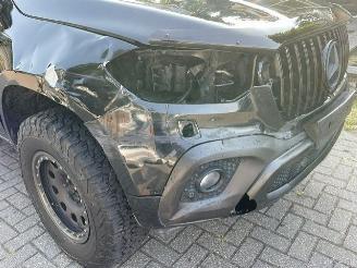 Mercedes X 250 d 4MATIC NAVI CAMERA LED picture 11