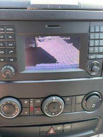 Mercedes Sprinter 316 CDI 432 BAK + LAADKLEP/ KOFFER + LBW  AIRCO picture 10