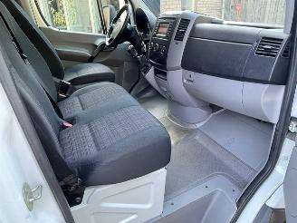 Mercedes Sprinter 316 CDI 432 BAK + LAADKLEP/ KOFFER + LBW  AIRCO picture 11