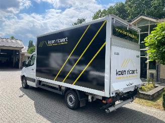 Mercedes Sprinter 316 CDI 432 BAK + LAADKLEP/ KOFFER + LBW  AIRCO picture 3