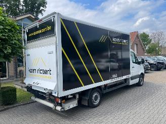 Mercedes Sprinter 316 CDI 432 BAK + LAADKLEP/ KOFFER + LBW  AIRCO picture 8
