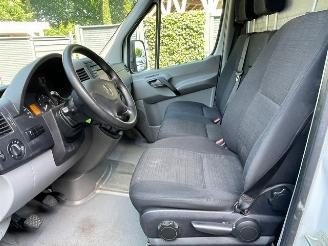 Mercedes Sprinter 316 CDI 432 BAK + LAADKLEP/ KOFFER + LBW  AIRCO picture 9