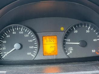 Mercedes Sprinter 316 CDI 432 BAK + LAADKLEP/ KOFFER + LBW  AIRCO picture 13