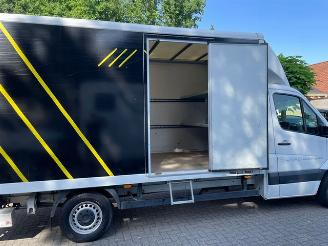 Mercedes Sprinter 316 CDI 432 BAK + LAADKLEP/ KOFFER + LBW  AIRCO picture 6