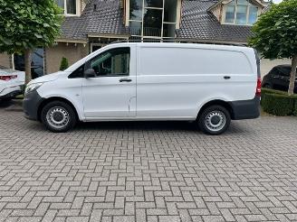 Mercedes Vito 116 CDI LANG EURO 6 NAVI AIRCO picture 2