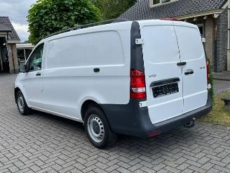 Mercedes Vito 116 CDI LANG EURO 6 NAVI AIRCO picture 3
