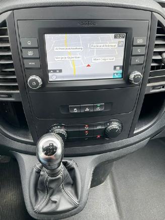 Mercedes Vito 116 CDI LANG EURO 6 NAVI AIRCO picture 9
