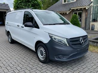 Mercedes Vito 116 CDI LANG EURO 6 NAVI AIRCO picture 5
