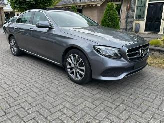 Mercedes E-klasse 300 de AVANTGARDE PANO WIDESCREEN CAMERA NAVI picture 4