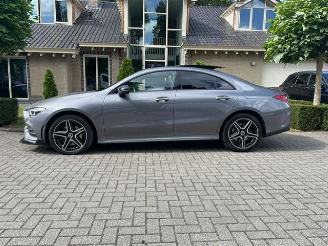 Mercedes Cla-klasse 250 e AMG LINE PANO LED NIGHT CAMERA NAVI picture 2