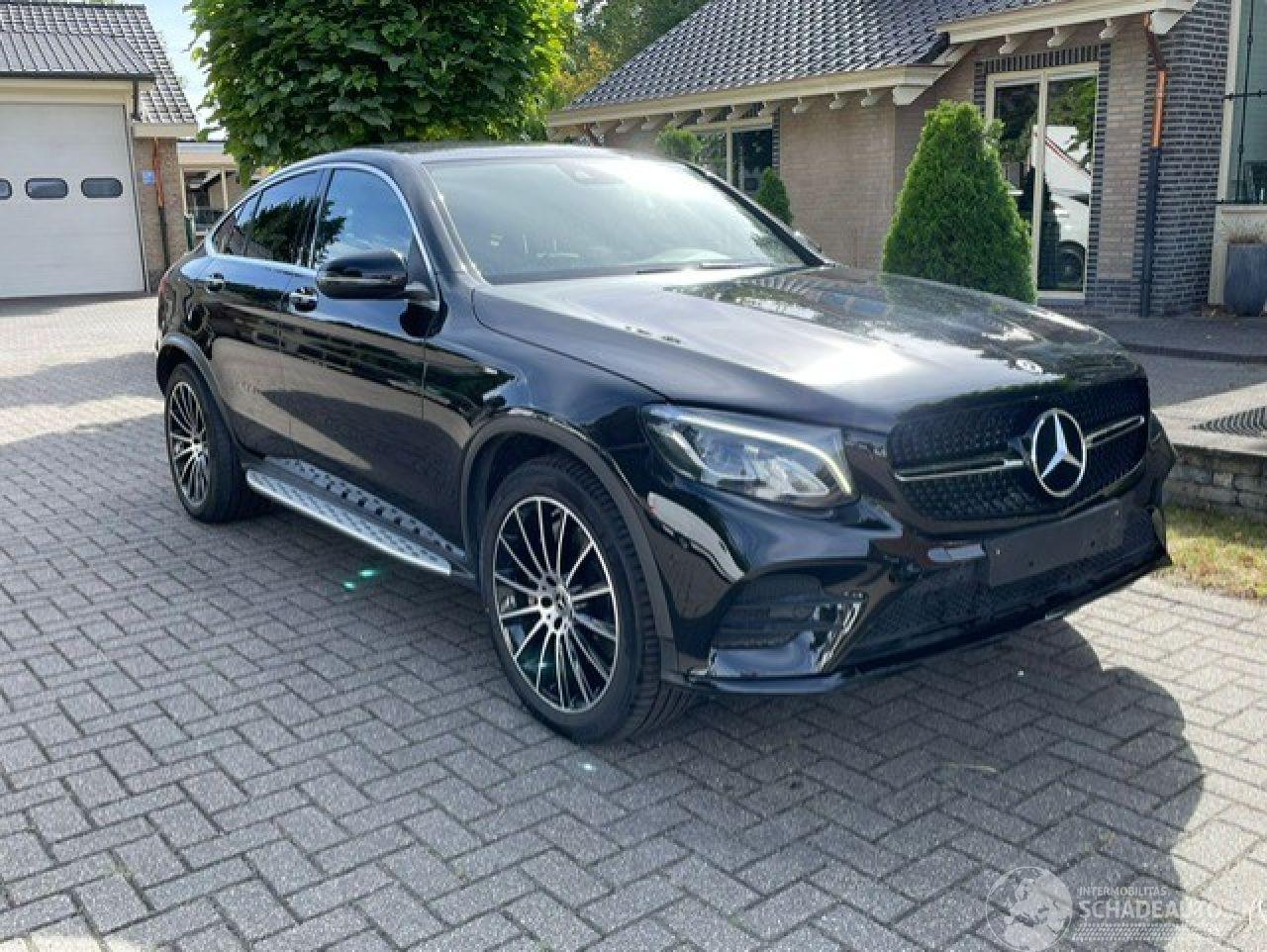 Mercedes GLC 220 d 4MATIC AMG LINE NAVI CAMERA