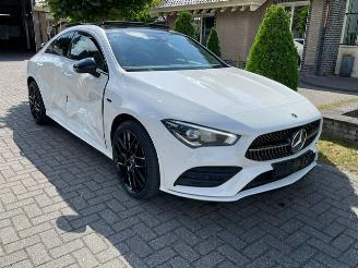 Mercedes Cla-klasse 250 e AMG LINE PANO NIGHT LED CAMERA NAVI picture 4