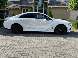 Mercedes Cla-klasse 250 e AMG LINE PANO NIGHT LED CAMERA NAVI picture 5