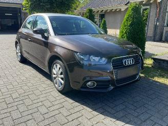 Schadeauto Audi A1 1.2 TFSI Sportback Attraction 2014/1