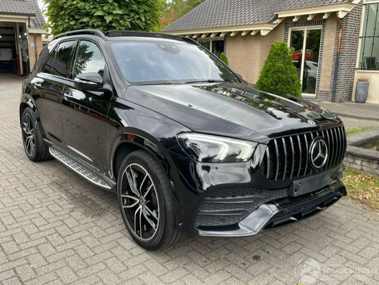 Mercedes GLE 350 de 4MATIC AMG LINE PANO NIGHT