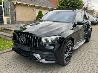 Mercedes GLE 350 de 4MATIC AMG LINE PANO NIGHT picture 4