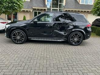 Mercedes GLE 350 de 4MATIC AMG LINE PANO NIGHT picture 5