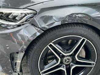 Mercedes C-klasse 200 d AMG LINE NIGHT NAVI CAMERA picture 15