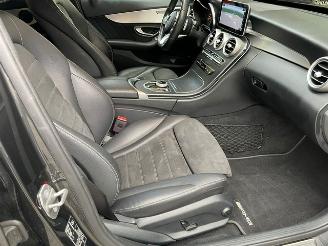 Mercedes C-klasse 200 d AMG LINE NIGHT NAVI CAMERA picture 9