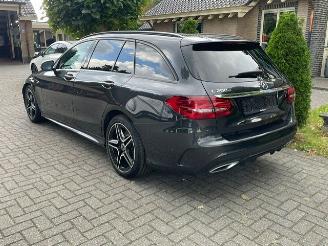 Mercedes C-klasse 200 d AMG LINE NIGHT NAVI CAMERA picture 6