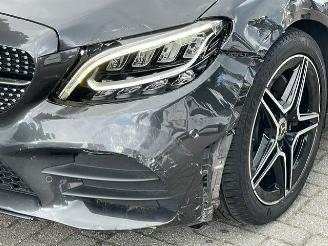 Mercedes C-klasse 200 d AMG LINE NIGHT NAVI CAMERA picture 14