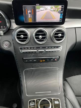 Mercedes C-klasse 200 d AMG LINE NIGHT NAVI CAMERA picture 8