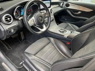 Mercedes C-klasse 200 d AMG LINE NIGHT NAVI CAMERA picture 7