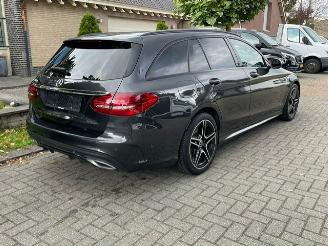 Mercedes C-klasse 200 d AMG LINE NIGHT NAVI CAMERA picture 3