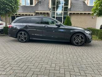 Mercedes C-klasse 200 d AMG LINE NIGHT NAVI CAMERA picture 2