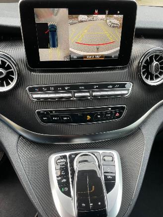 Mercedes  V 250 d BleuTEC EURO 6 LANG NAVI CAMERA LEDER picture 8