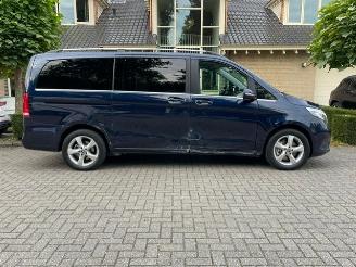 Mercedes  V 250 d BleuTEC EURO 6 LANG NAVI CAMERA LEDER picture 5