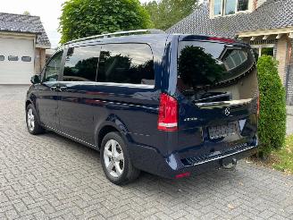 Mercedes  V 250 d BleuTEC EURO 6 LANG NAVI CAMERA LEDER picture 3