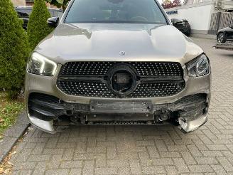 Mercedes GLE 350 de 4MATIC AMG LINE PANO BURMESTER CAMERA picture 13