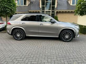 Mercedes GLE 350 de 4MATIC AMG LINE PANO BURMESTER CAMERA picture 2