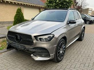 Mercedes GLE 350 de 4MATIC AMG LINE PANO BURMESTER CAMERA picture 4