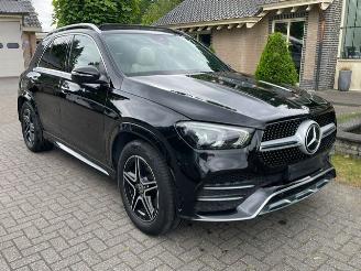 begagnad bil auto Mercedes GLE 450 4MATIC AMG LINE PANO LED NAVI CAMEA 2022/11