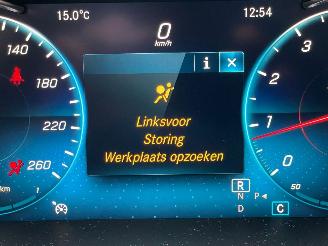 Mercedes C-klasse 180 AMG LINE PANORAMADAK NAVI CAMERA LED picture 19
