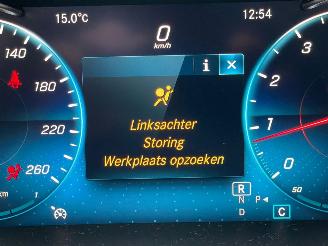 Mercedes C-klasse 180 AMG LINE PANORAMADAK NAVI CAMERA LED picture 18