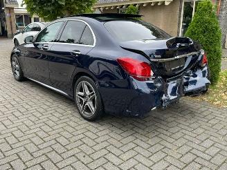 Mercedes C-klasse 180 AMG LINE PANORAMADAK NAVI CAMERA LED picture 6