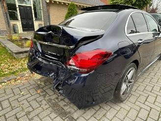 Mercedes C-klasse 180 AMG LINE PANORAMADAK NAVI CAMERA LED picture 15