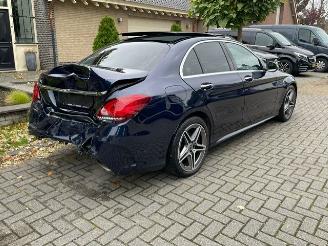 Mercedes C-klasse 180 AMG LINE PANORAMADAK NAVI CAMERA LED picture 3